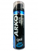 ARKO MEN гель для бритья  Cool 200мл.