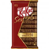 Кит Кат Senses Double Chocolate 112 гр. 1/16 
