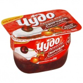 Чудо творожок "Вишня-черешня" 4.% 100гр/16