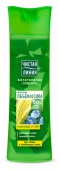 Шампунь "Чистая линия"  Объем и сила 400мл.