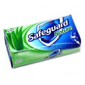 Мыло "Saferquard"  Алоэ 90г.