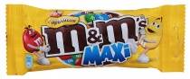 М&М Maxi арахис 70гр. 1/18