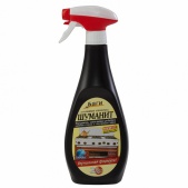 Шумавит для чистки плит 500 мл 1/18