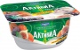Активиа  творожная  чернослив - курага -инжир  130 гр. 