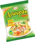 Вермишель "Доширак" Квисти 70гр. (кур) 1/48шт