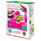 Хлебцы "Злаковый коктейль"медовые