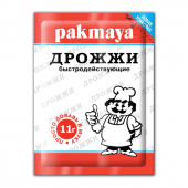 Дрожжи 11гр.