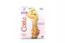 Колготки конте 20 ден natural 4-L