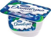 Даниссимо 130гр. Черника