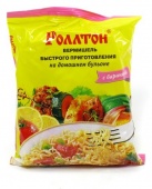 Вермишель "Ролтон" с курицей 60гр. 1/42