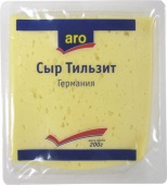 Сыр "Тильзит"