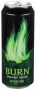 Энергетический  напиток Burn. яблоко киви жб. 0,449. 1/12