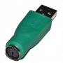 Переходник USB AM на PS2