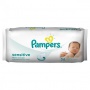 Влажные салфетки Pampers Sensitive 56 шт 