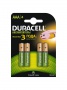 Батарейка Durasel АА 4шт