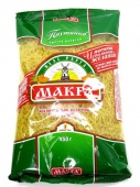 Макароны Makfa Вермишель кор./тон "Паутинка"    400гр. / 20шт