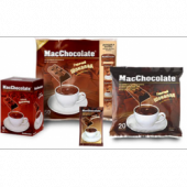 MacChocolate горячий шоколад  сливочный 20г. 1/10