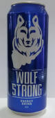 Wolf ENERGY ПЭТ 0,5л 1/12