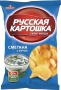 Чипсы Русская Картошка смет.укроп 15гр. 1/30