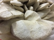 Галушки кукурузные  (Замороженные) 1кг. Халяль