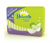 Naturella 4 капли 1/24