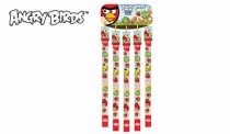 ANGRY BIRDS И СМЕШАРИКИ зефир косичка 25г 1/24