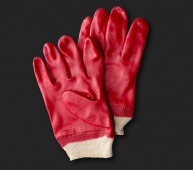 Перчатки рабочие Красные StarTul