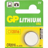 Батарейка GP  lithium  CR2025/2032/2016