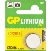 Батарейка GP  lithium  CR2032/2016
