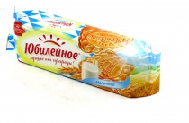Юбилейное печенье молочное  112гр