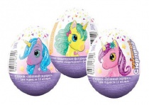 Яйцо с игрушкой "трансформер" 15гр/24