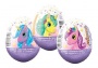 Яйцо с игрушкой "трансформер" 15гр/24