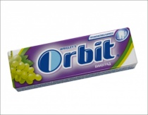 Орбит WHITE 13,6 г 1/30