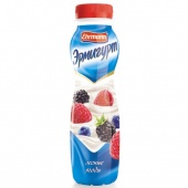 Эрмигурт 1.2% питьевой лесные ягоды 290гр.1/6