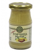 Горчица. Золотой глобус. 170гр. 1/10