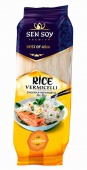 Рисовая вермишель SEN SOY 200гр. 