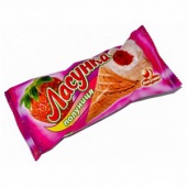 Мороженое Пирожное Пломбир 12%  60г. 1/20