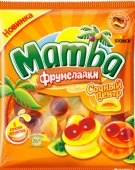 Мармелад МАМБА сочный центр  72 гр 1/14