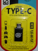 Переходник TYPE-C на  USB