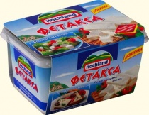 Сыр плавленый Фетакса 400гр.