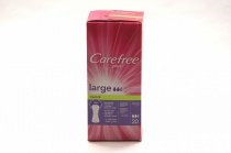 Carefree ежедневные plus large Максимальная защита 20 шт