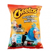 Cheetos  55гр. в ассортименте 1/24