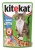 Kitekat с рыбой в соусе 85 гр 1/28 Kitekat с рыбой в соусе 85 гр 1/28