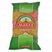 Макароны  Макфа  Петушиные гребешки. 400 гр. 1/20