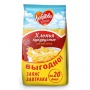 Хлопья  кукурузные "Любятово"  600г 1/10