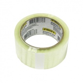 Скотч Клейкая лента  "PROFF"  48*36 прозрачная 