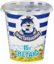 Сметана "Простоквашино"  15% 300г. Россия. 1/12