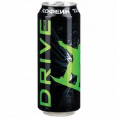 Энергетический напиток DRIVE 0.449л жб. 1/6