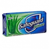 Мыло Safeguard взрыв розового 90 г