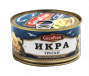 Икра трески "GOLD FISH" 120гр.